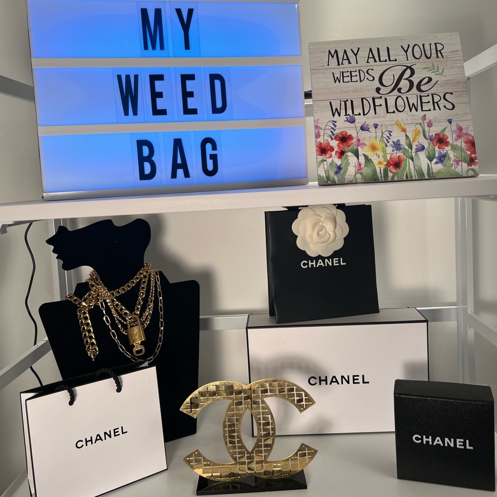 CURRENTLY in RESALE THERAPY 🤩 FiFi PoshPosh 💃Fashion Obsessed/Fashion Addicted